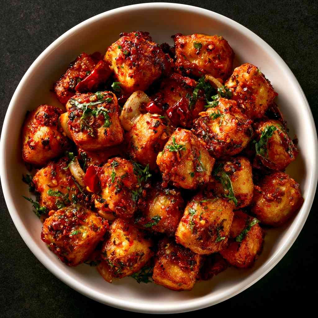 Authentic Paneer 65 in Prosper, TX Every Food Lover Should Try